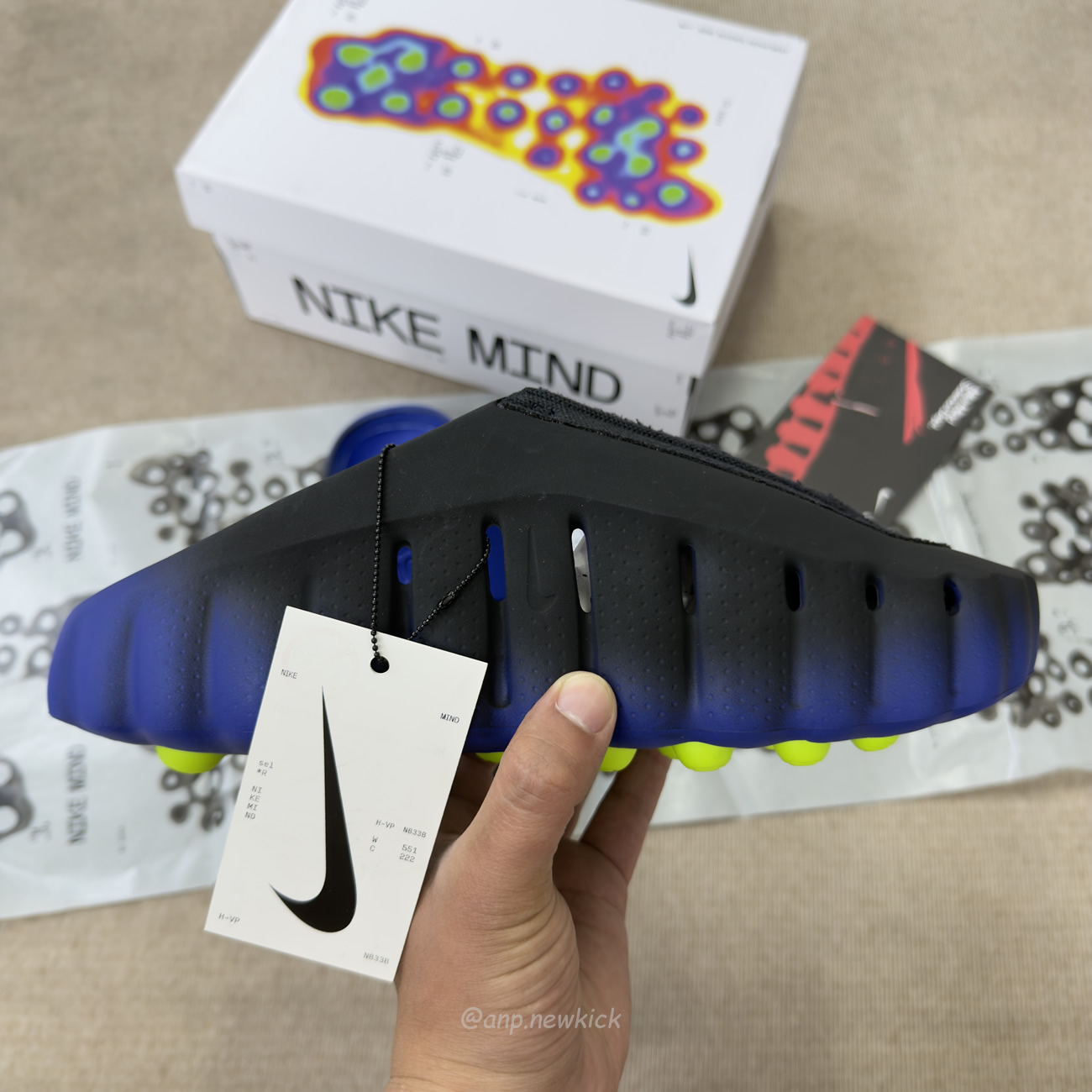 Nike Mind 001 Slide Black Chrome Hq4307 001 (19) - www.newkick.org